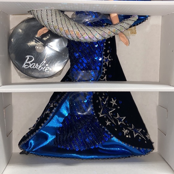 NIB Make Offer! Vintage Bob Mackie Moon Goddess Barbie - Picture 9 of 15